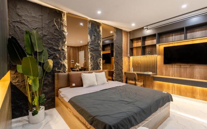 Lahomestay Dich Vong Hau