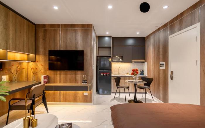 Lahomestay Dich Vong Hau