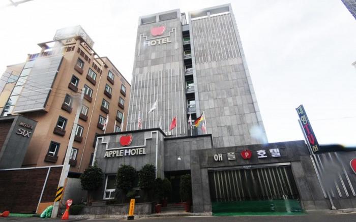 Yeosu Apple Hotel