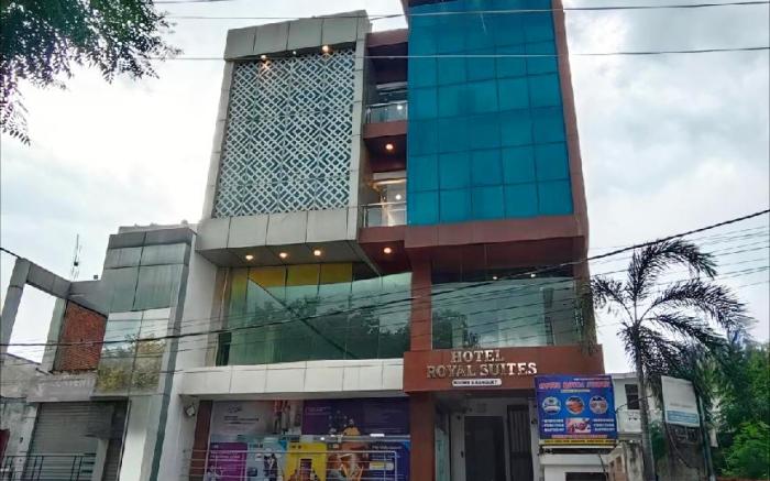 Hotel Royal Suites