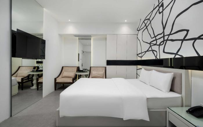 J Village Hotel - Triệu Việt Vương