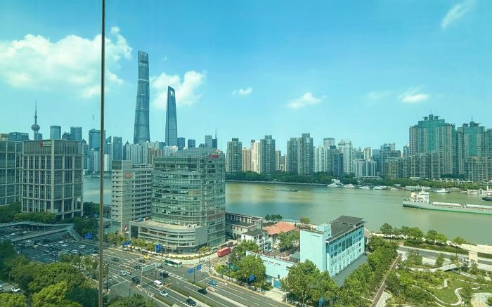 Bund View Apartment Luxury Spacious 3Bedroom