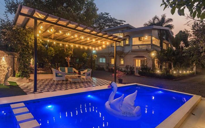 The Windsor House-Luxurious 5BR with Infinity Pool