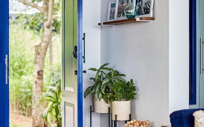 SaffronStays Kaia Waters by Kosha Villas