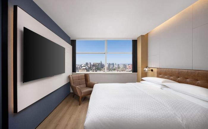 Four Points by Sheraton Beijing Sanlitun Workers Stadium