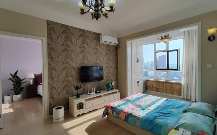 Central Street River View Apartment
