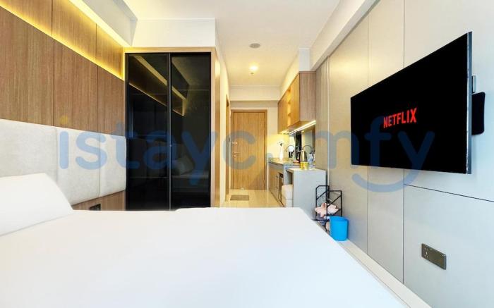 Studio Baloi Apartment A1211 City View