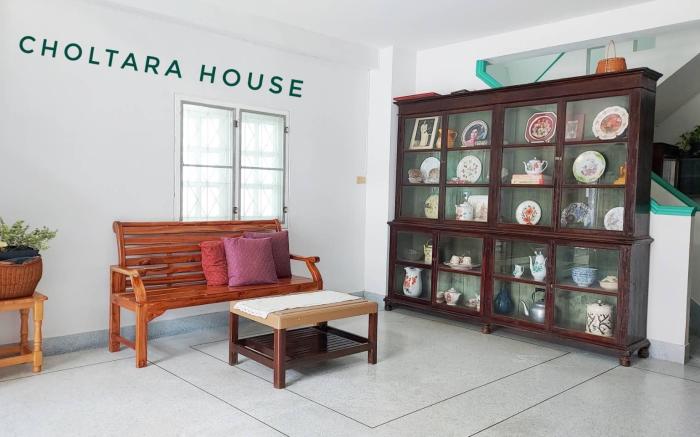 Private Choltara House
