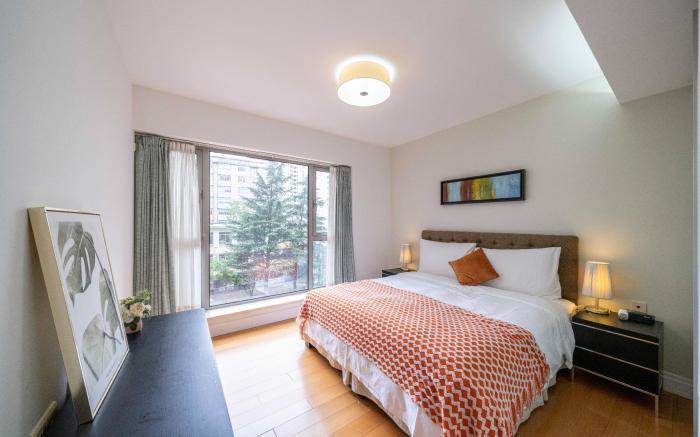 Spacious 3BR 2BA Apartment Yongxin Century Xujiahu