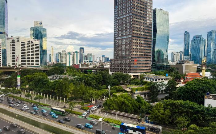 Sudirman Suites Apartment Central Jakarta