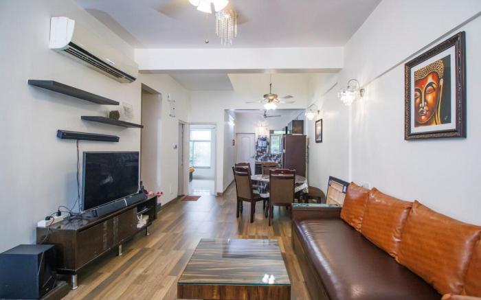 LUXURY - PARADISE VILLA -4 BHK INDOOR PVT POOL