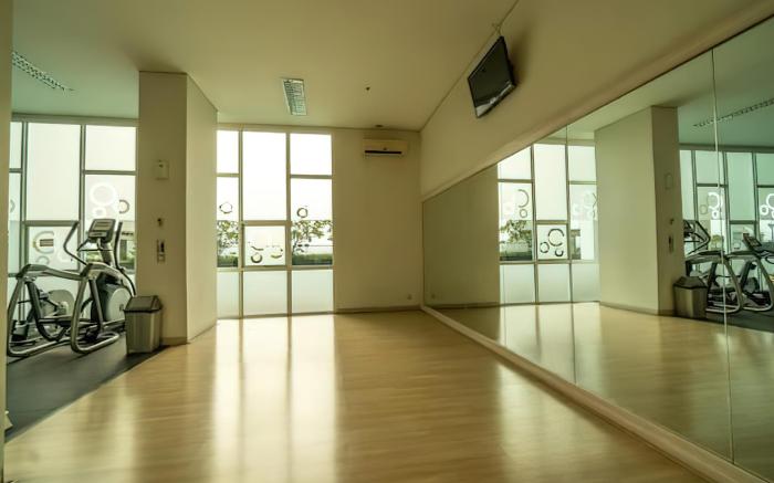 Thamrin Executive Apartments
