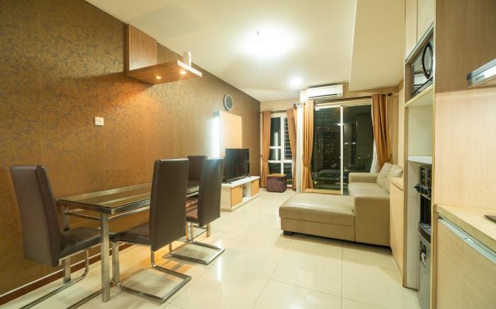 Thamrin Executive Apartments