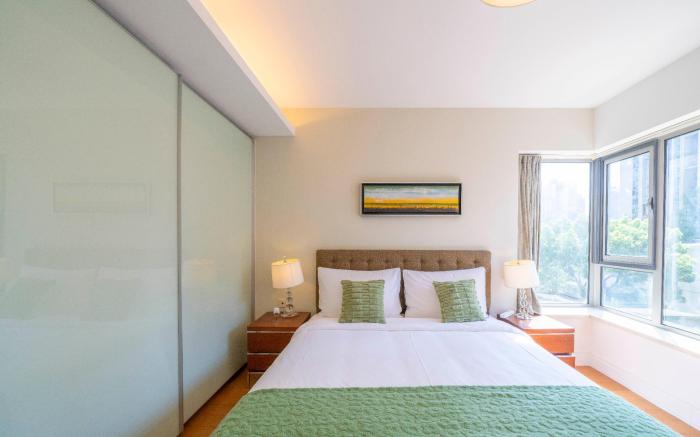 Tyms Luxury 2 Bedroom Apartment Xujiahui Shopping