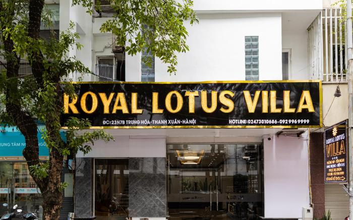 ROYAL LOTUS VILLA