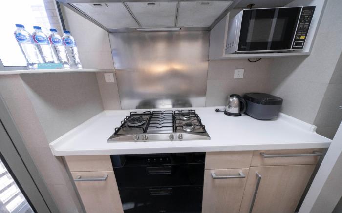 Tyms Elegant 2 Bedroom Apartment near Xujiahui