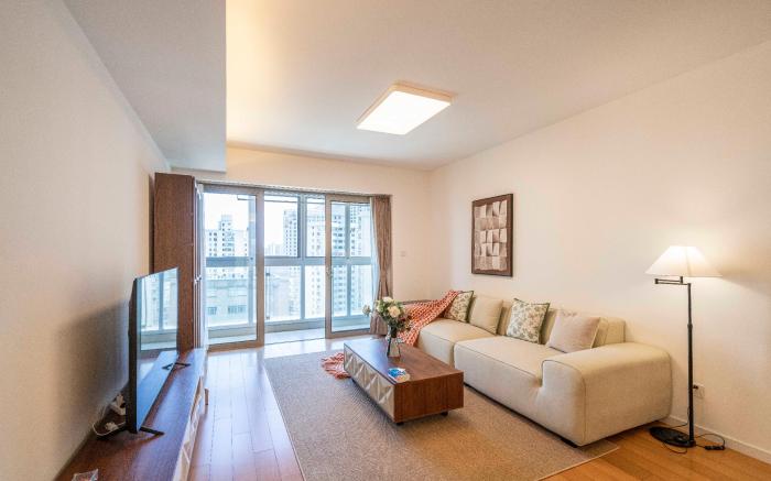 Tyms Elegant 2 Bedroom Apartment Yongxin Century