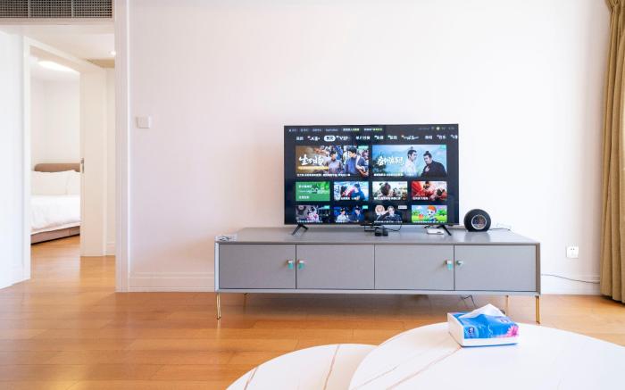 Tyms Comfortable 2BR Apartment Close to Xujiahui