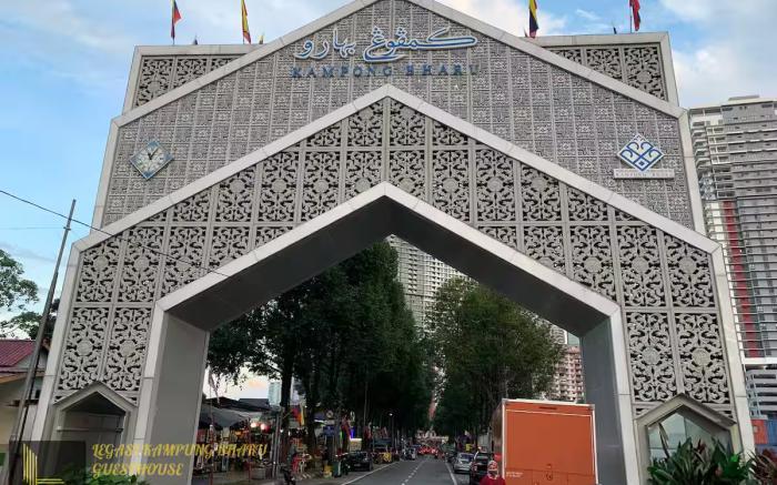 Legasi Kampung Bharu Suite KL By Emily In Town