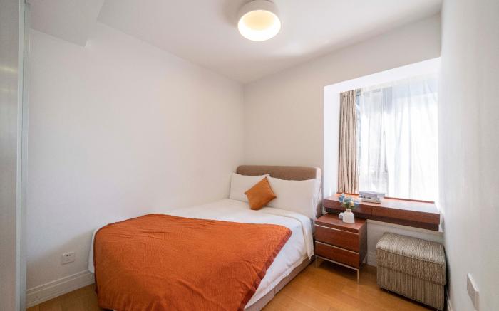 Tyms Cozy 2BR 1 Living Apartment Yongxin Century
