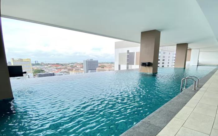 The Apple Melaka Luxury Apartments
