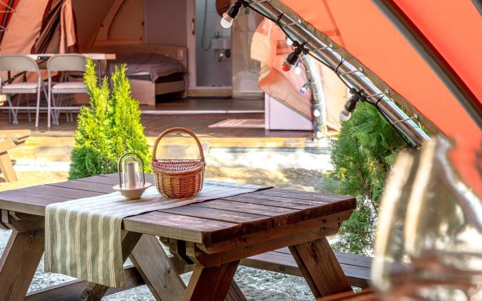 Muju Land Camping Glamping
