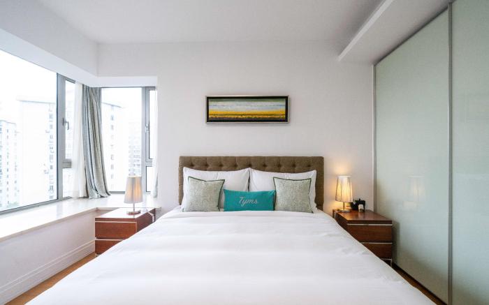 Tyms Family Friendly 2 Bedroom Apartment Xujiahui