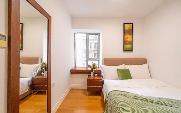 Tyms Premium 2BR 1Living Residence Yongxin Century