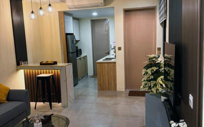 Seaview Jacuzzi Starry - 5 pax