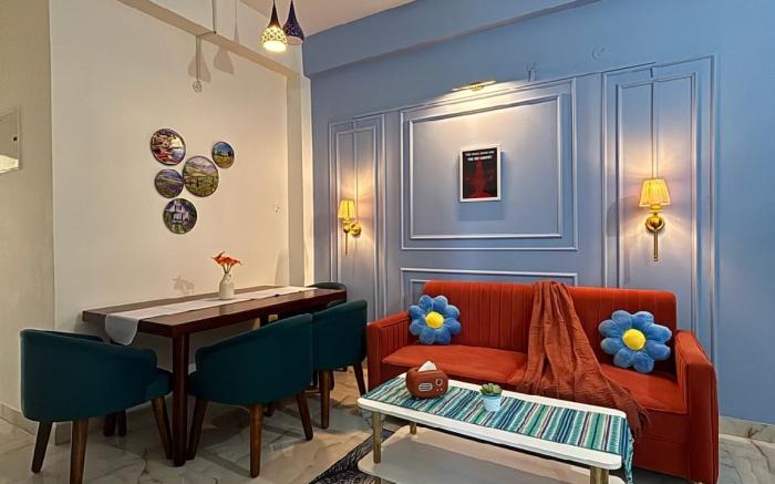 BeauMonde Suites-Spotlight (+ Movie theatre room)