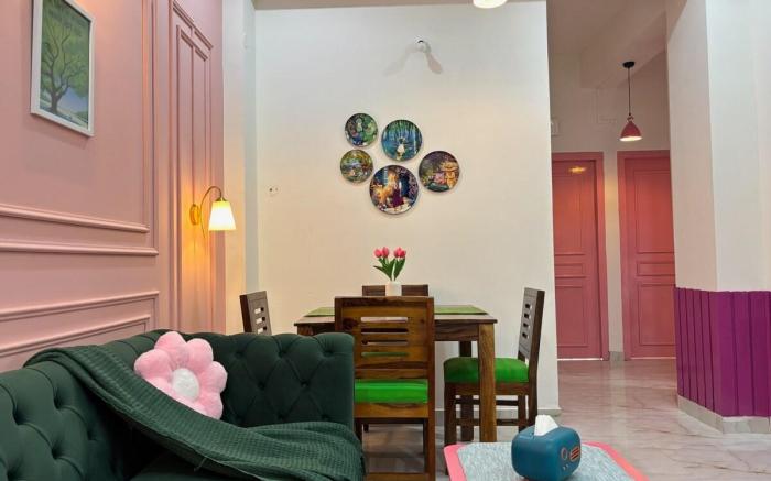 Beautiful World Boutique Suites - Pixel