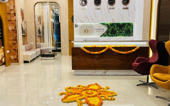 HOTEL SIGNATURE BANJARA HILLS Hyderabad