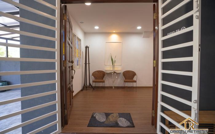 Moon D Simee 14 Pax @ Urban Retreat