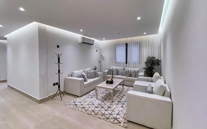 bnbme | Alajlan Riviera-32 | 2 BDR + Maids