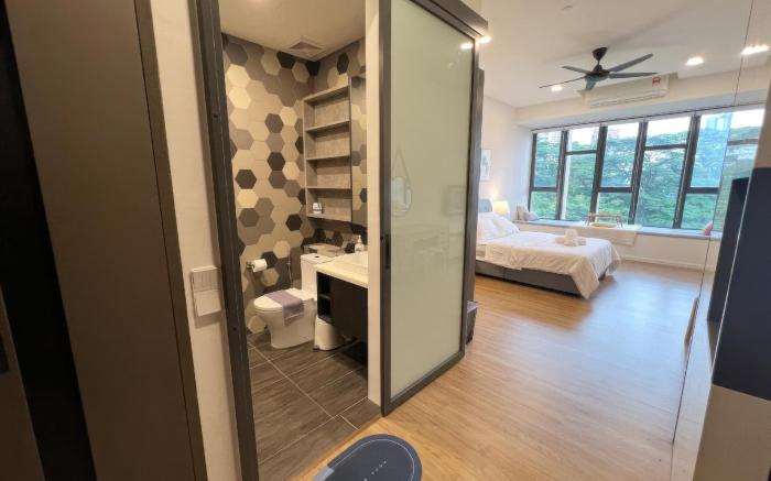 Jalan Ceylonz Suites KL