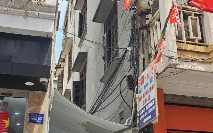 Bu studio 46 Nam Ngư