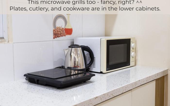 Fully Equipped 2BR/2BA Apt Old Quarter & Hoan Kiem