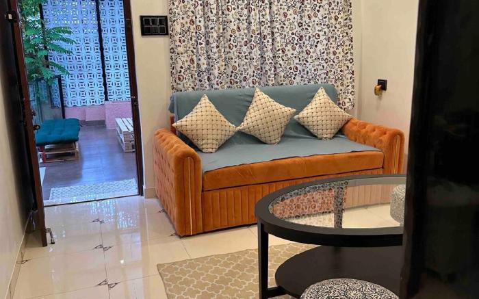 Nymph Chalet-AugustaHospitality-2bhk-3lvl pool-bbq