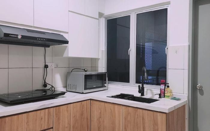 New Unit 3 Bedrooms Bukit Serindit By Define Suite