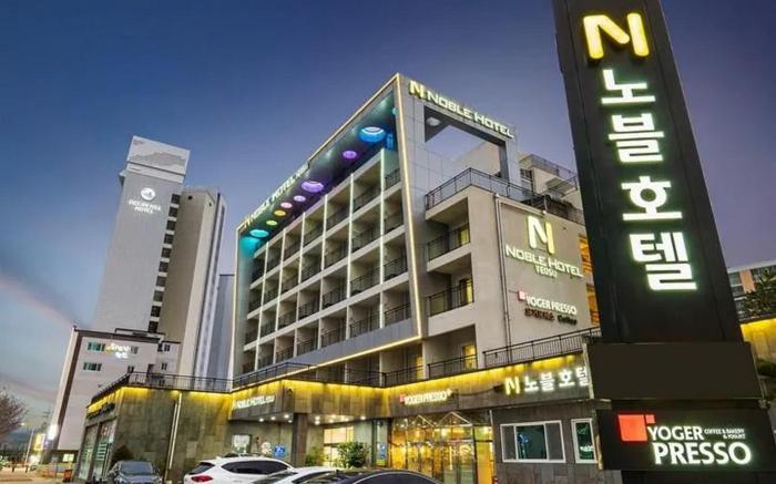 Yeosu Noble Hotel