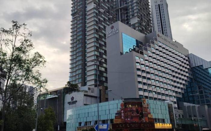 Swiss Garden Residence by Offex Suites KL.