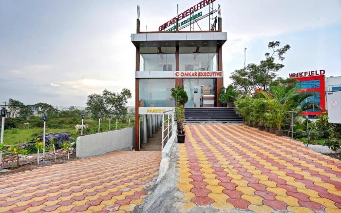 OMKAR EXECUTIVE NAGAR ROAD