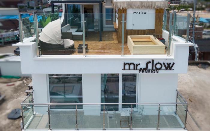 Mr. Slow