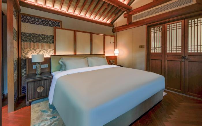 西庐文栖酒店-江南园林酒店