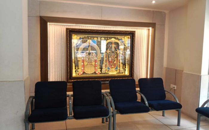 Bhimas Deluxe Hotel Tirupati
