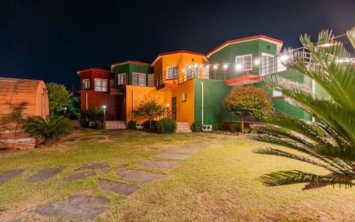 감성 제주스테이