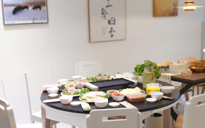 Pastoral Homestay 向往田园乡村民宿