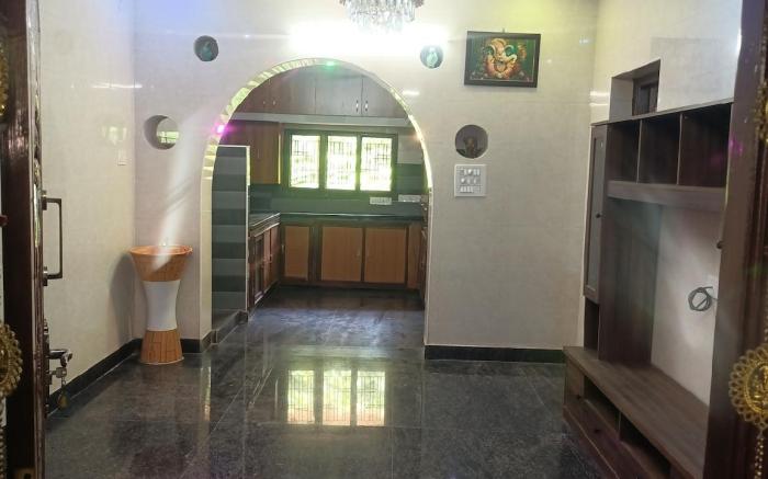 Homestay Tirupati near Kanchi Peetam,Iskcon,Alipir