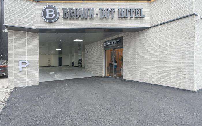 Browndot Gangneung Station
