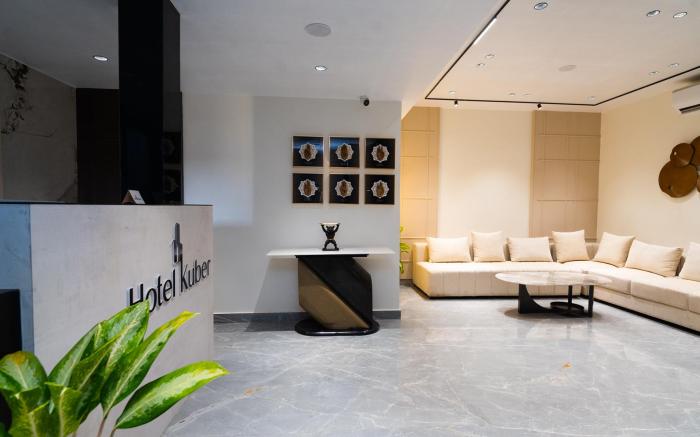 Hotel Kuber